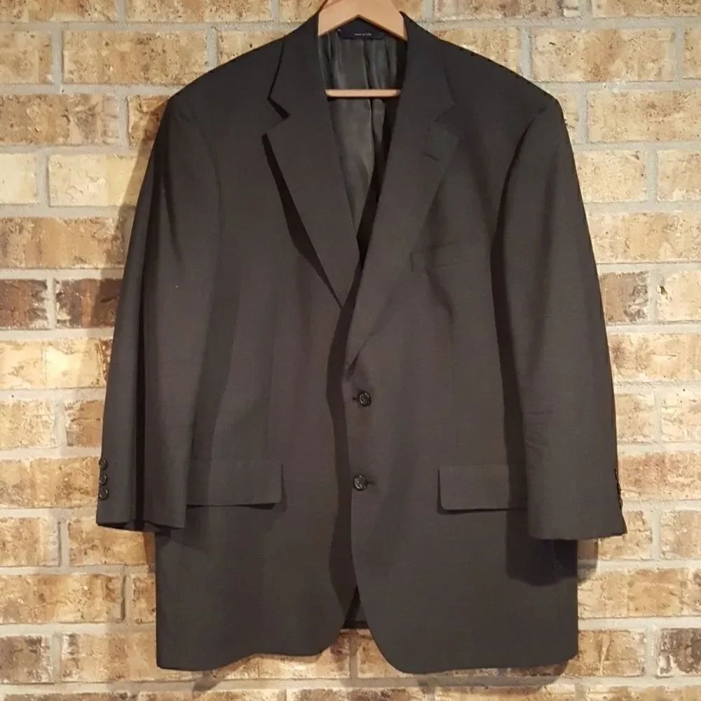 Brook Brothers | Wool Blazer